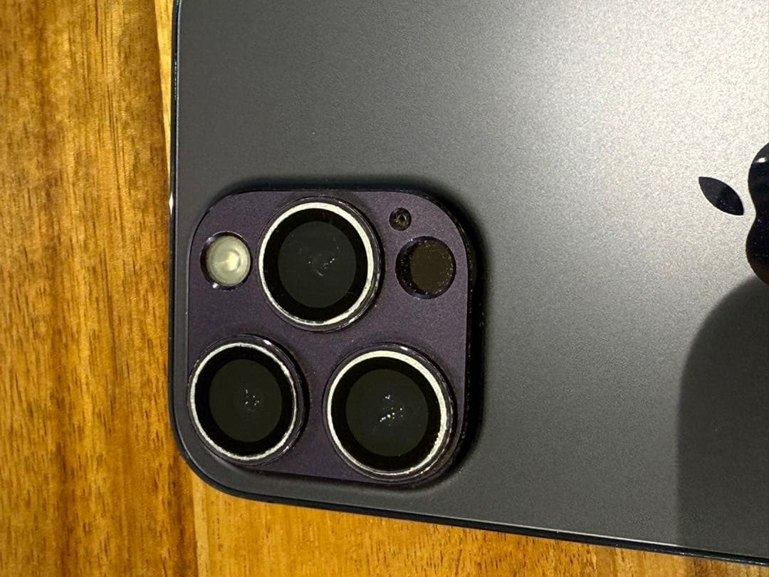 Apple iPhone 14 Pro maxスペースブラック 本体