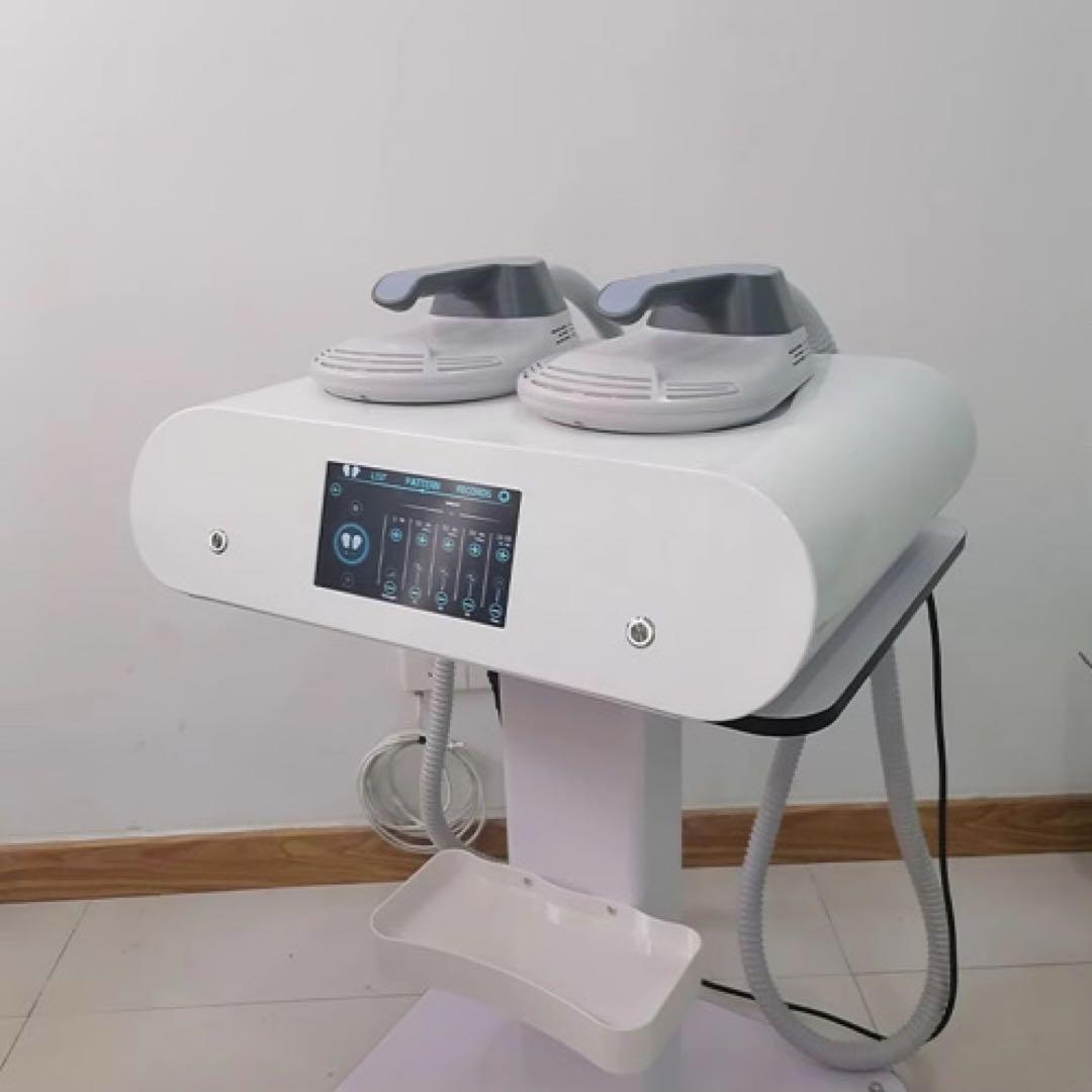 電磁パルス/hi-met 痩身/スカルプト/電磁パルス痩身