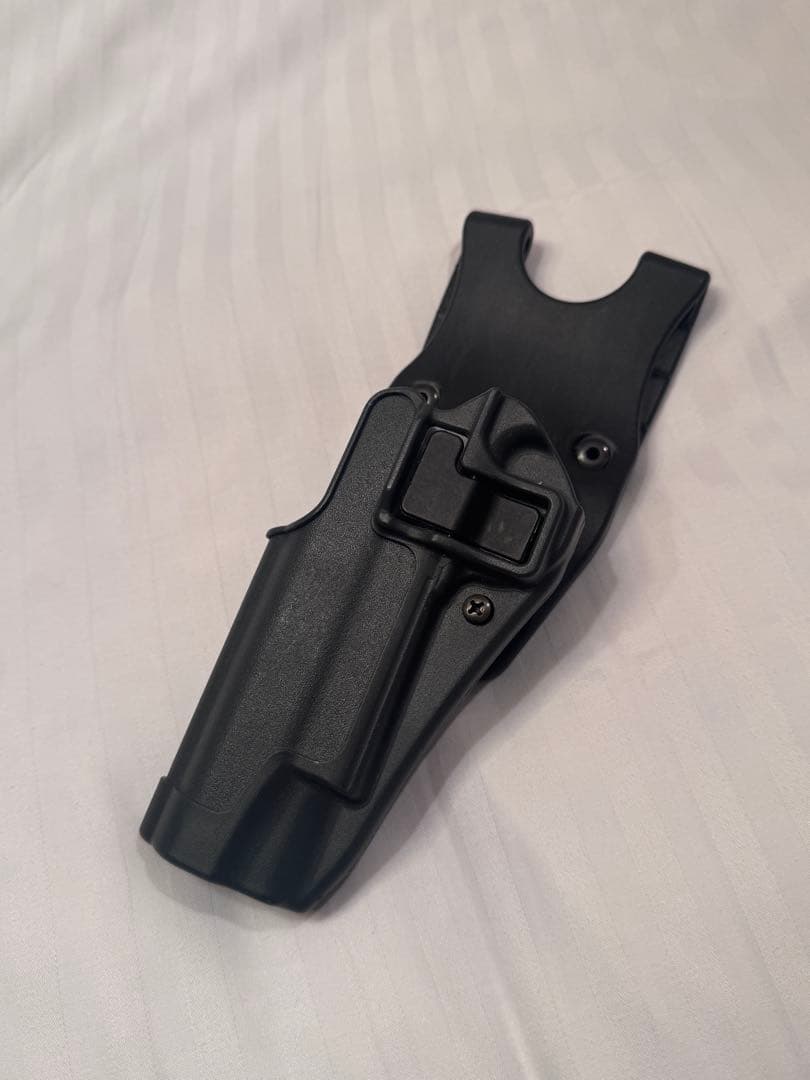 BLACKHAWK 1911 ガバメント ブラックホルスター　左