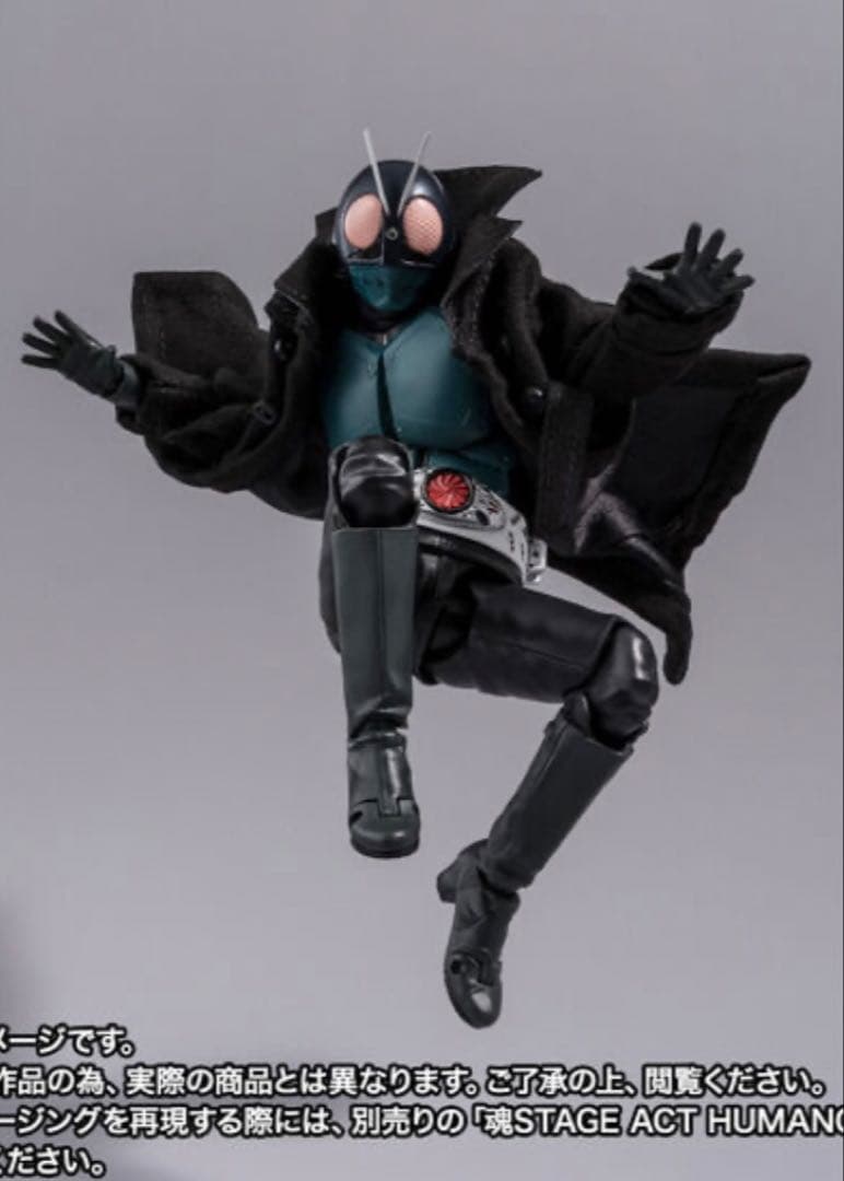 S.H.Figuarts 仮面ライダー 第1バッタオーグ（シン・仮面ライダー）
