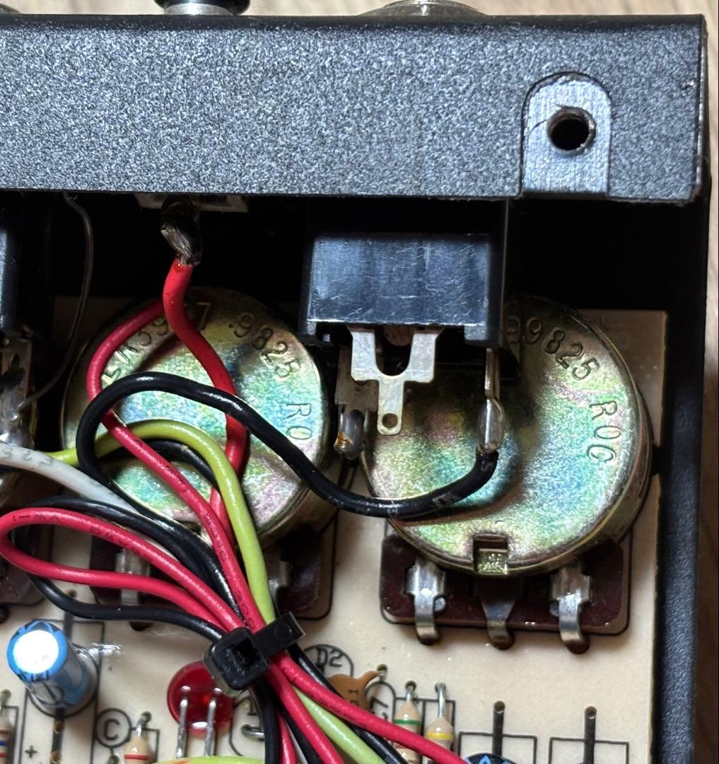 ProCo RAT2 MADE IN USA LM308N トゥルーバイパス改