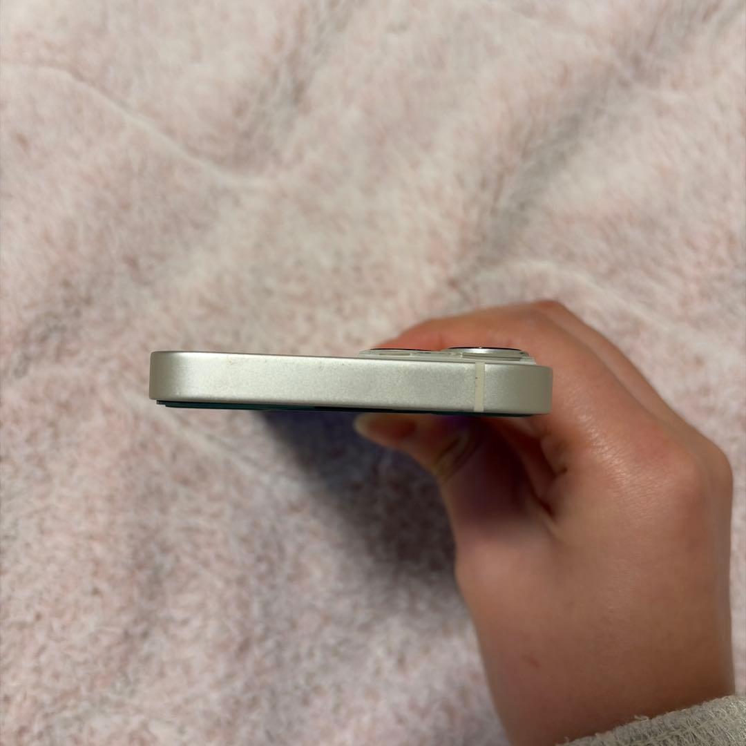 iPhone13mini スターライト 128gb