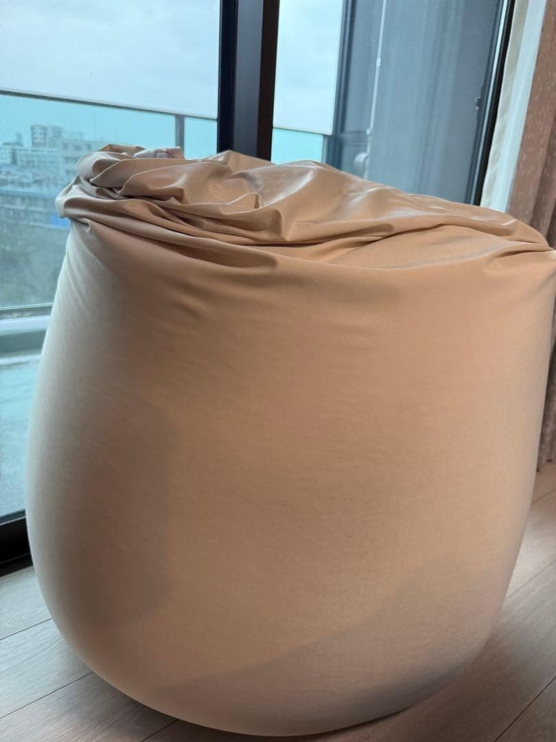 ヨギボー　マックス　ブラック【引き取り限定】