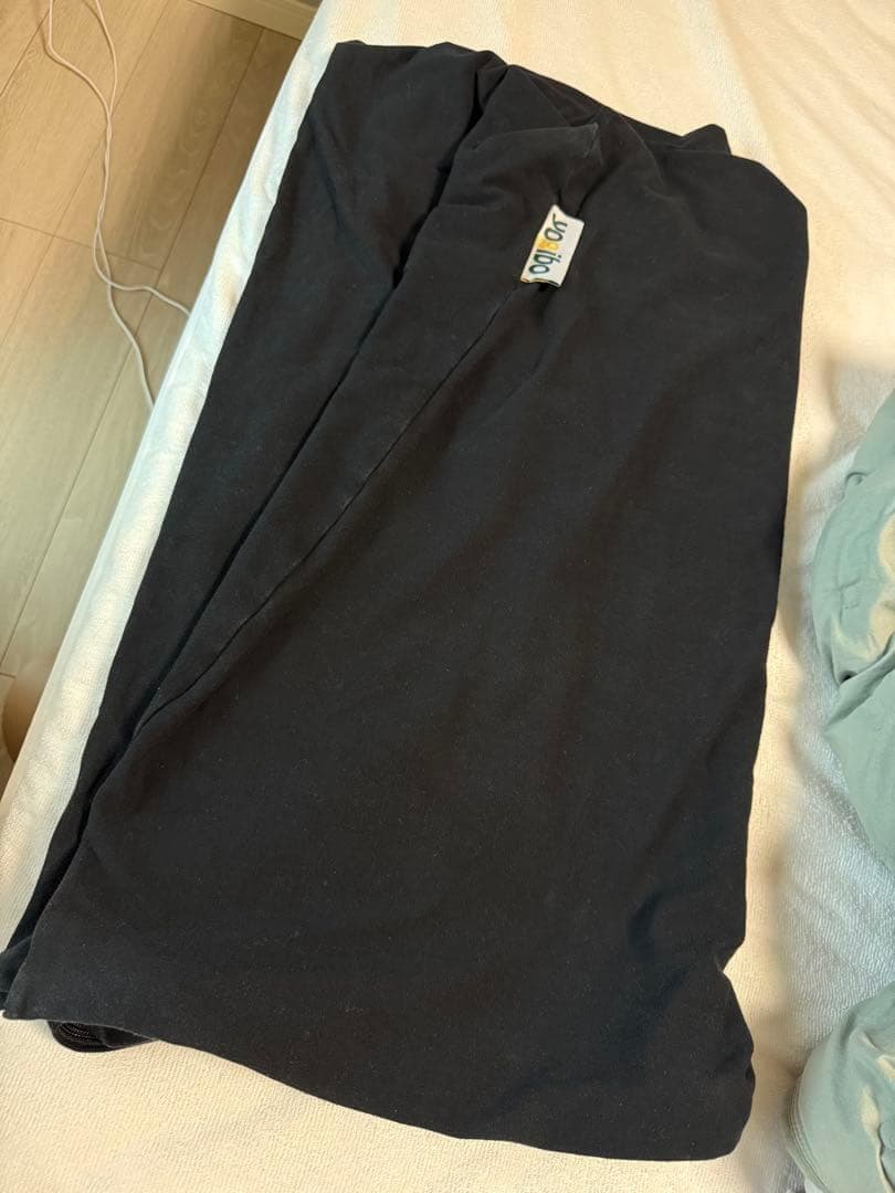 ヨギボー　マックス　ブラック【引き取り限定】