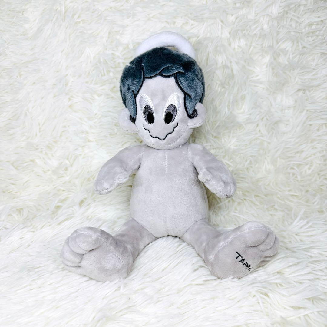 希少 新品 BEAMS TAPPEI FUTURE ARCHIVE ぬいぐるみ