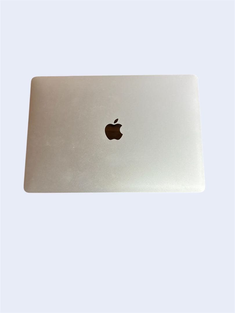 【箱・充電器付き】MacBook Pro (13インチ,2020,シルバー)中古