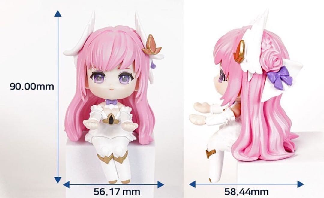 ゲン　NIKKE 勝利の女神　モダニア ドロシー　紅蓮　カップ麺ホルダー