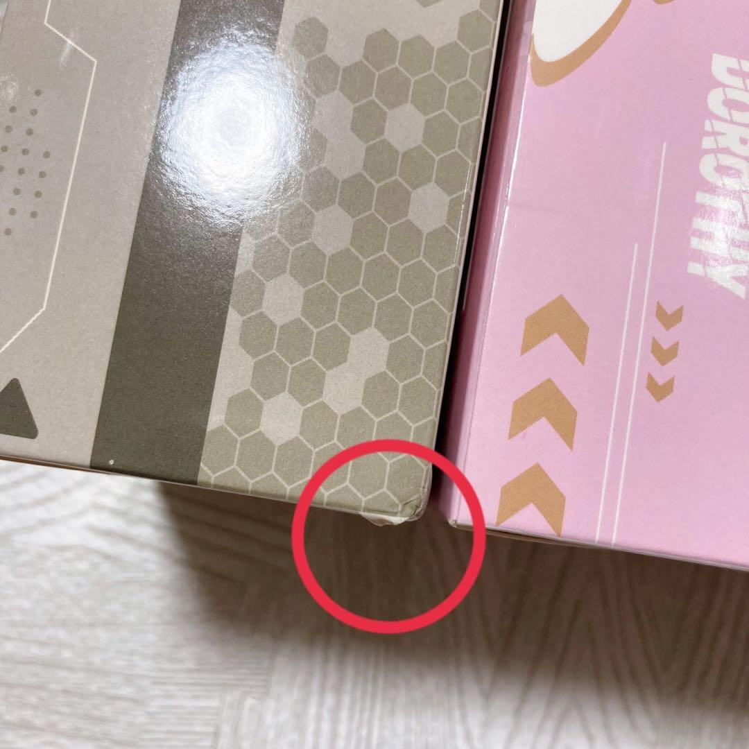 ゲン　NIKKE 勝利の女神　モダニア ドロシー　紅蓮　カップ麺ホルダー