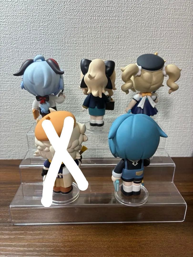 原神 ドレスアップ ドリーム Dress-Up Dreams フィギュア