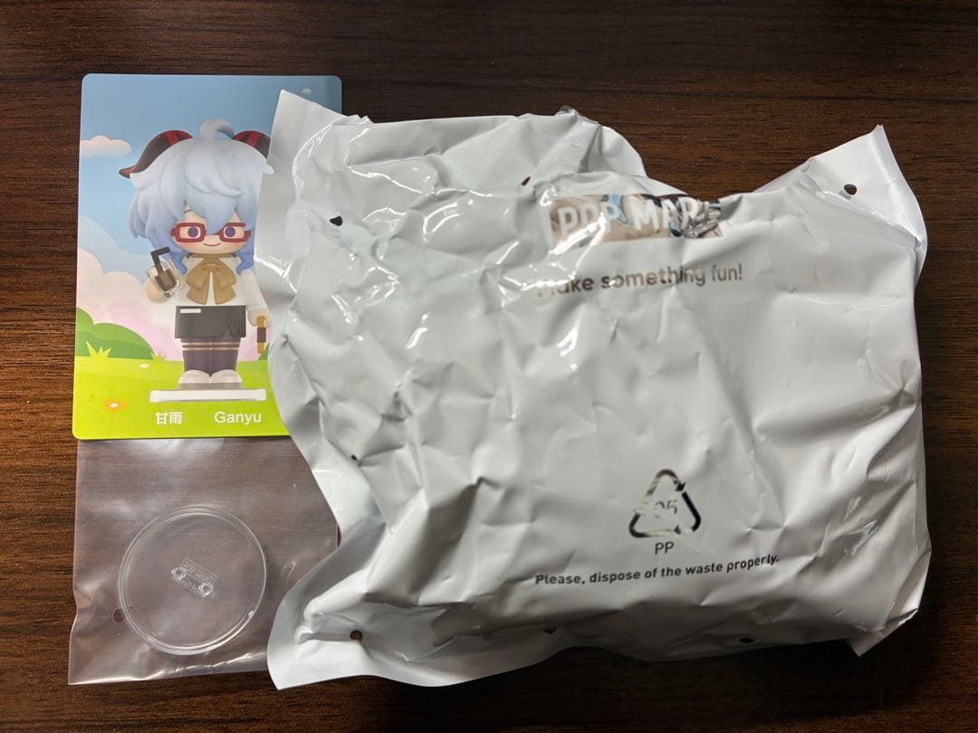 原神 ドレスアップ ドリーム Dress-Up Dreams フィギュア