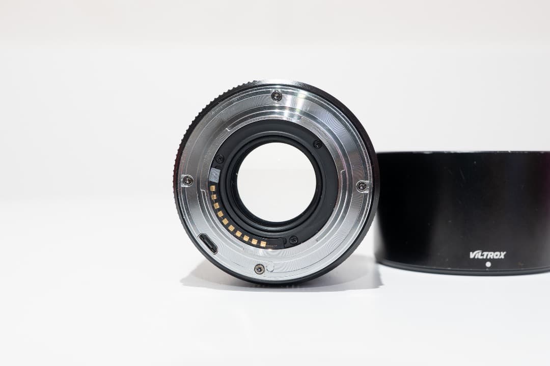 VILTROX AF 56mm F1.4 STM Xマウント（良品・箱付き）