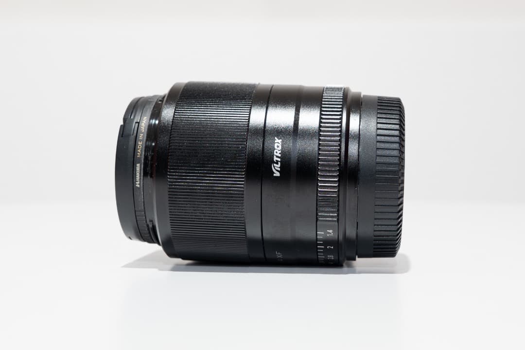 VILTROX AF 56mm F1.4 STM Xマウント（良品・箱付き）