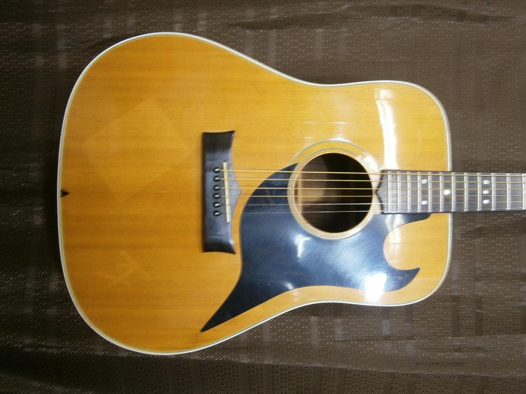 期間限定特価・グレコ＜theGrecoＧuitar・Ｇ-40＞70年代・日本製