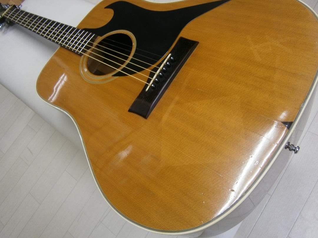 期間限定特価・グレコ＜theGrecoＧuitar・Ｇ-40＞70年代・日本製