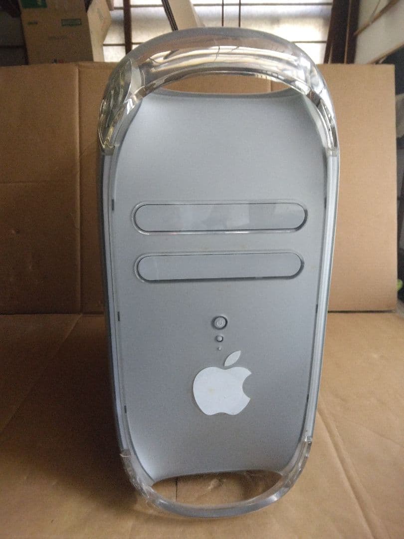 Macデスクトップ Apple Power Mac G4