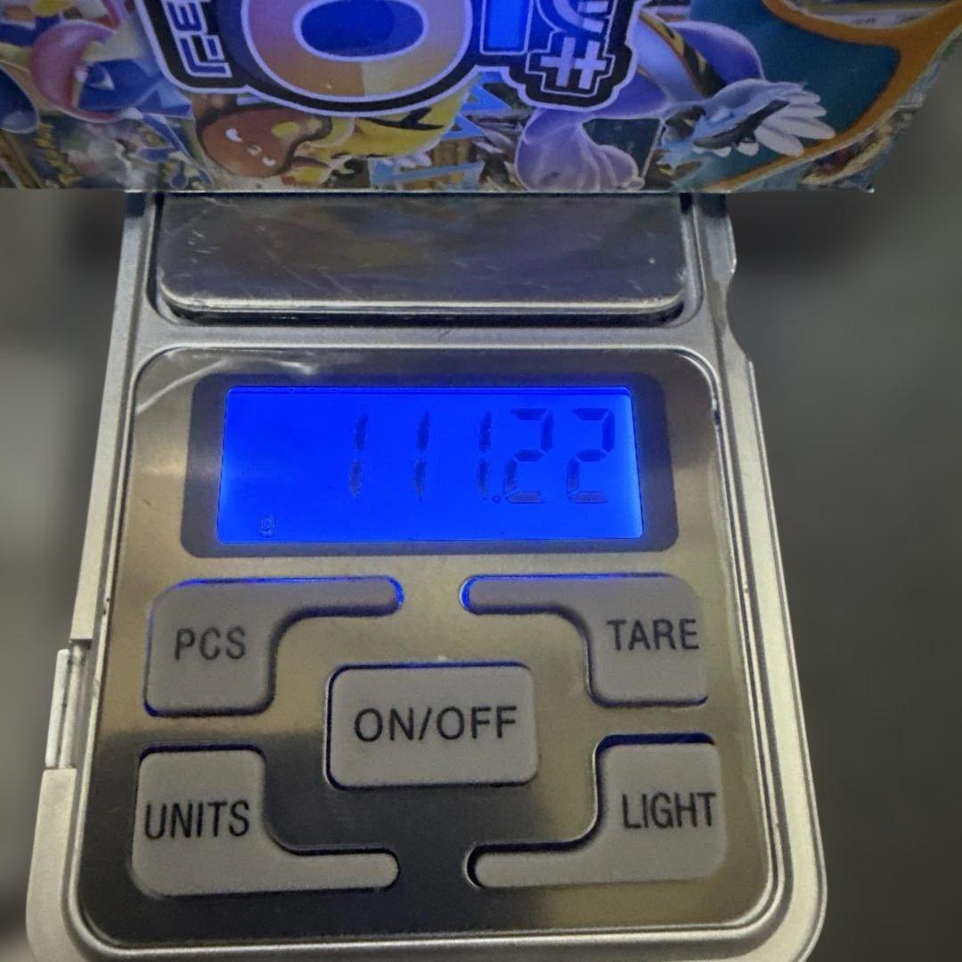 ま*く様 ポケモンカードゲーム バトルコレクション 111.22g