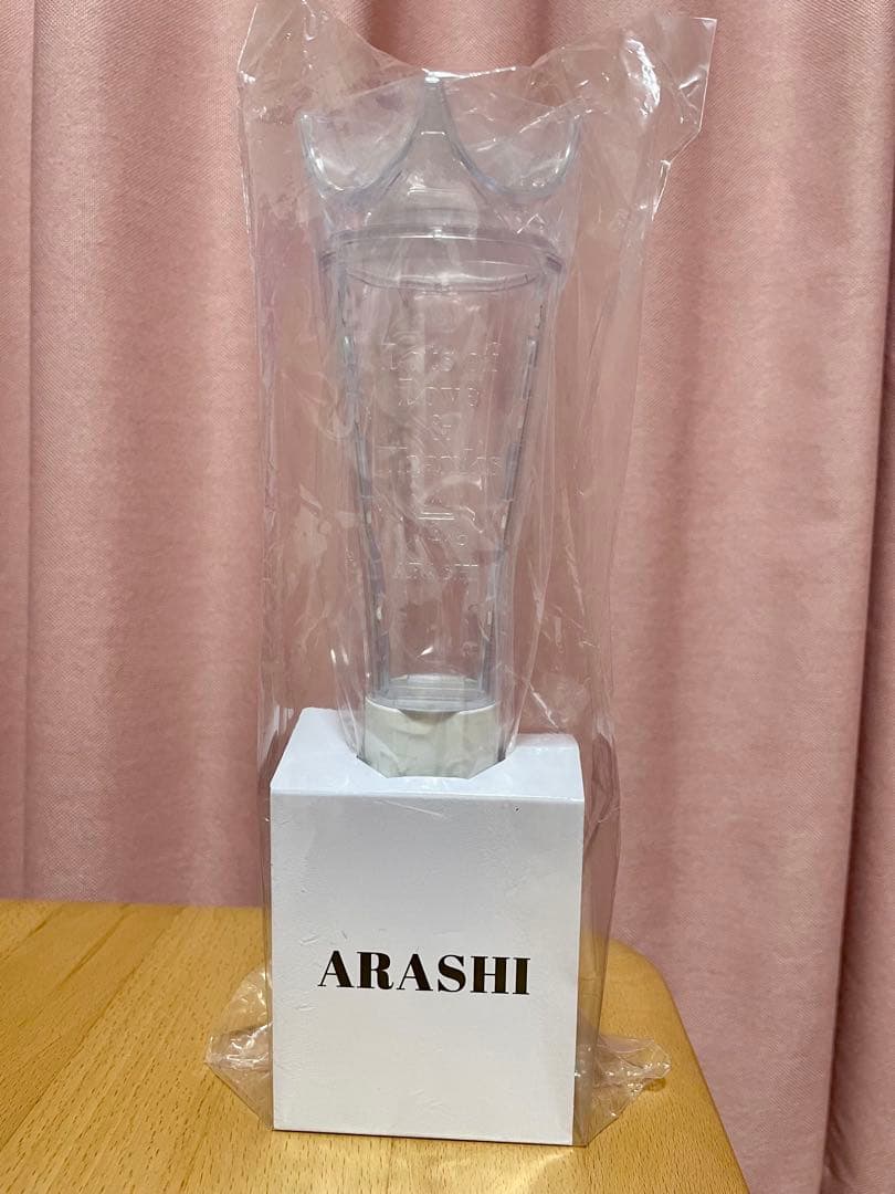 嵐 オリジナルペンライト We are ARASHI
