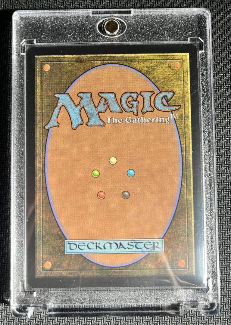 MTG 欺瞞 ボーダーレス Foil