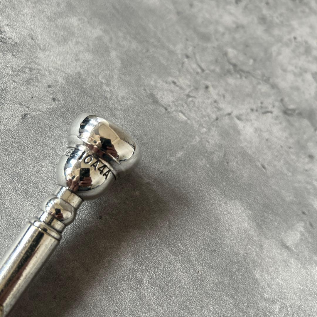 SCHILKE 10A4Aシルキー トランペット マウスピース