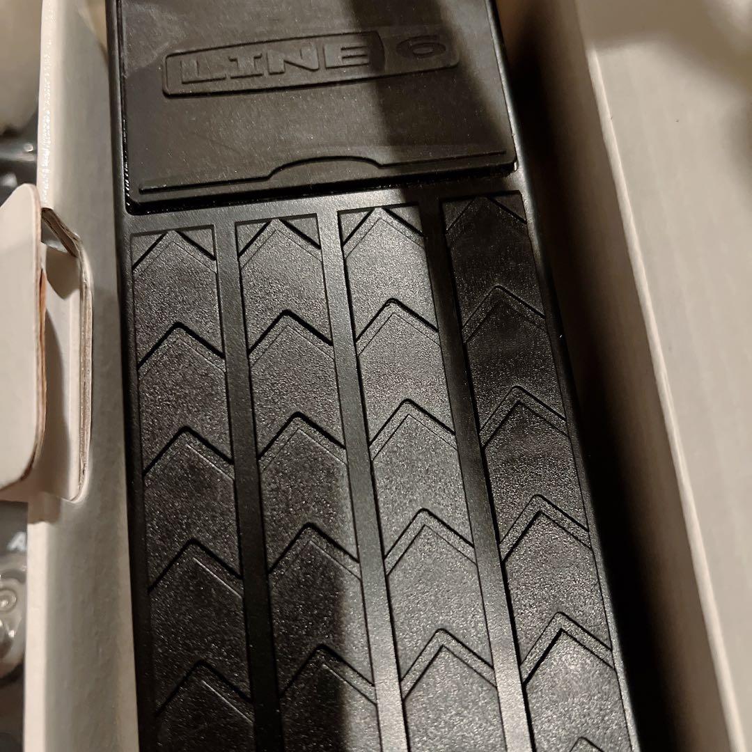 【超美品】LINE6 POD HD400 マルチエフェクター アンプシミュレータ