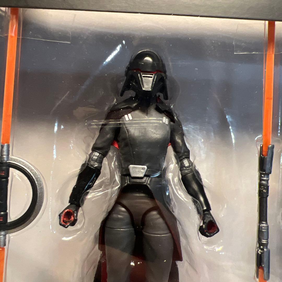 カ*ズ様 ハズブロ　スター・ウォーズジェダイ:フォールン ・オーダー　フィギュア