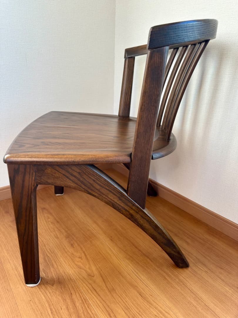 マルニ木工 ダイニングチェア③
