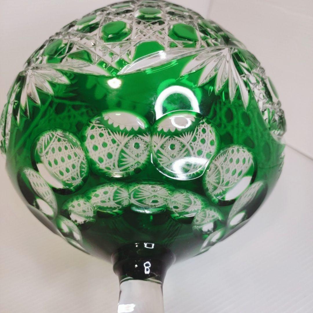 R.Kunze クリスタルガラス 花瓶