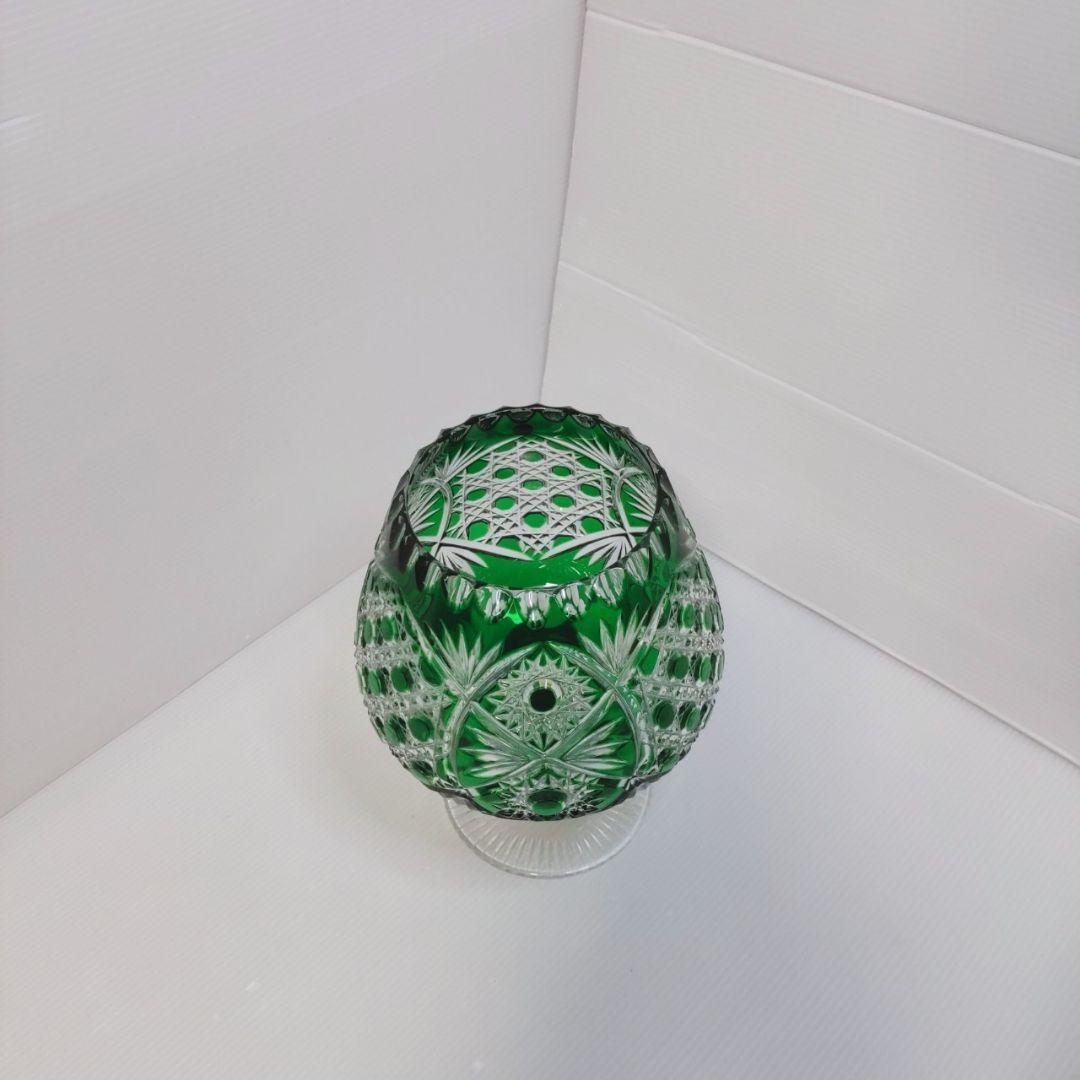 R.Kunze クリスタルガラス 花瓶