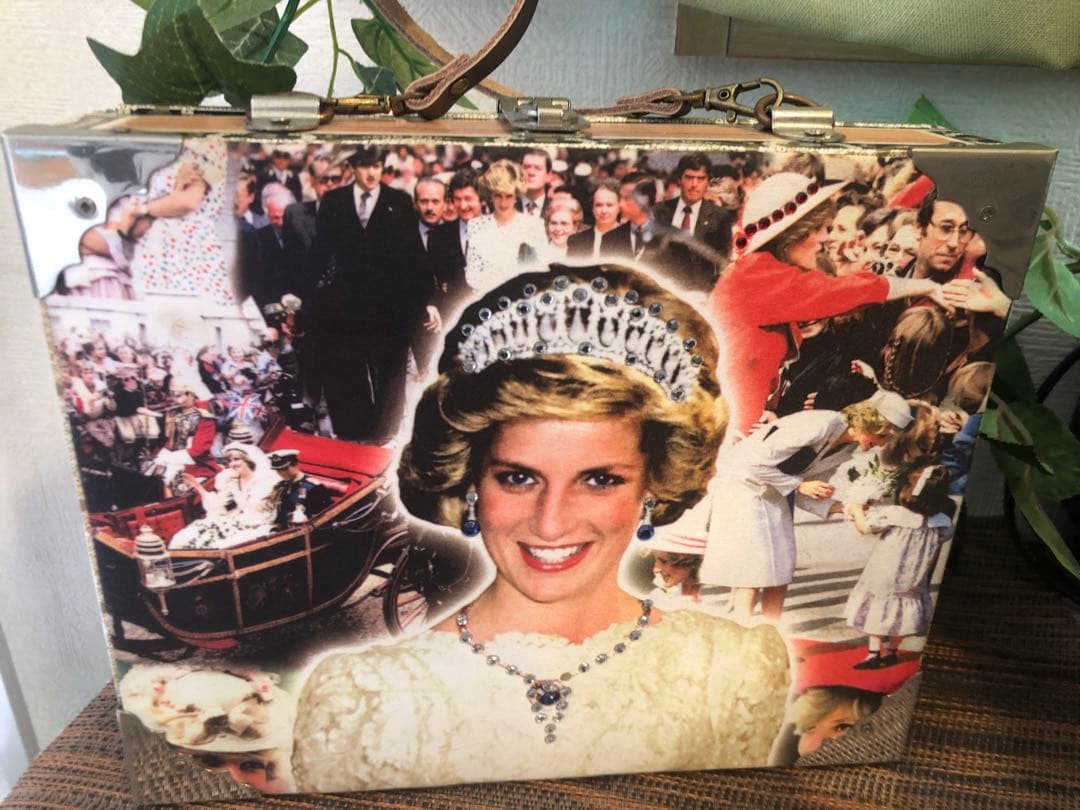 ダイアナ妃　コレクションセット