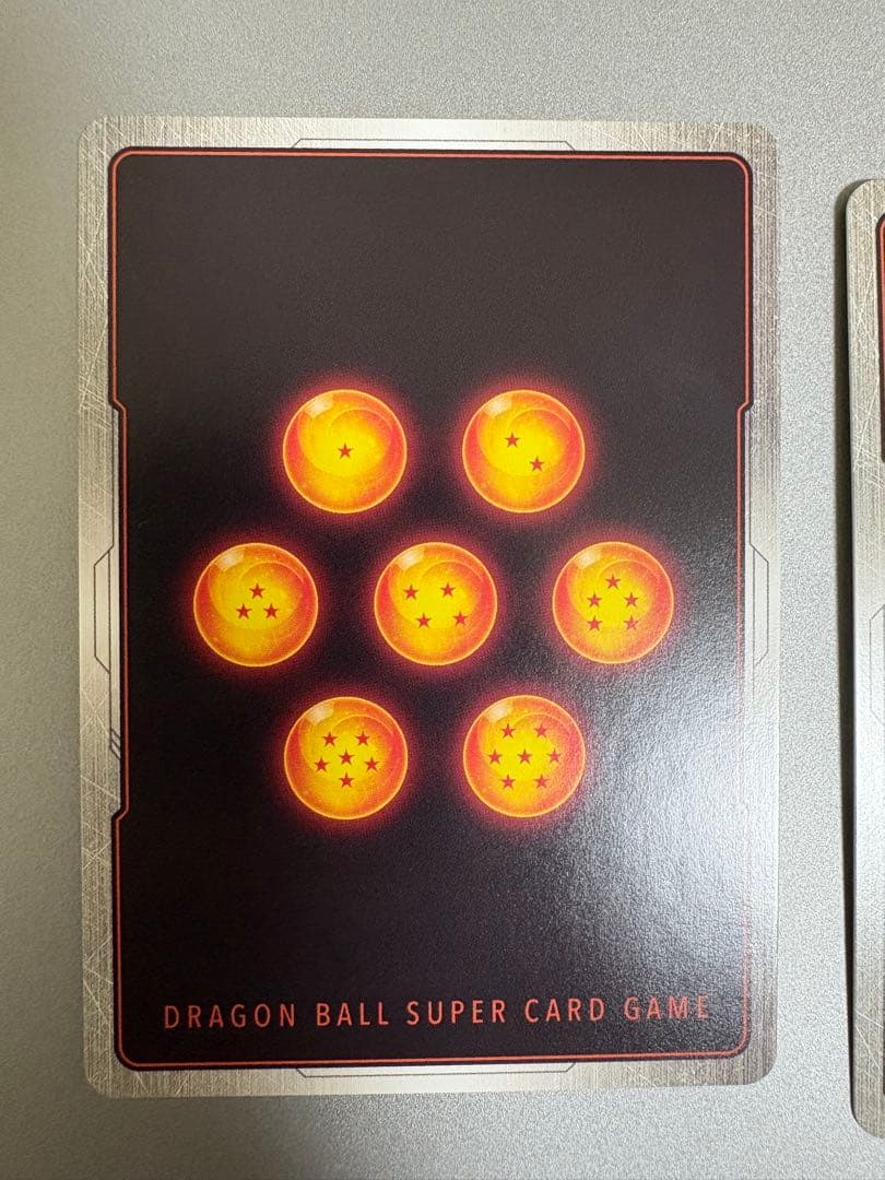 フュージョンワールド　身勝手　孫悟空　scr 3枚