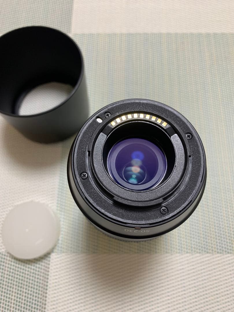 Fujifilm フジノンXC50-230mm f4.5-6.7