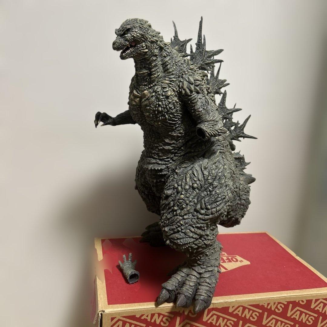 東宝30cmシリーズ ゴジラ (2023) ジャンク