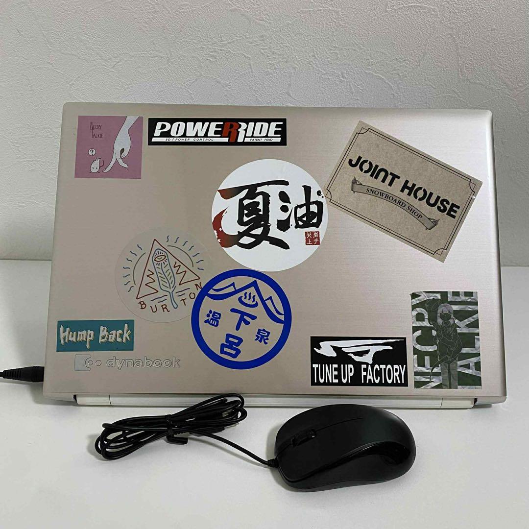 Y100 TOSHIBAノートパソコンWEBカメラSSD高速 Windows11