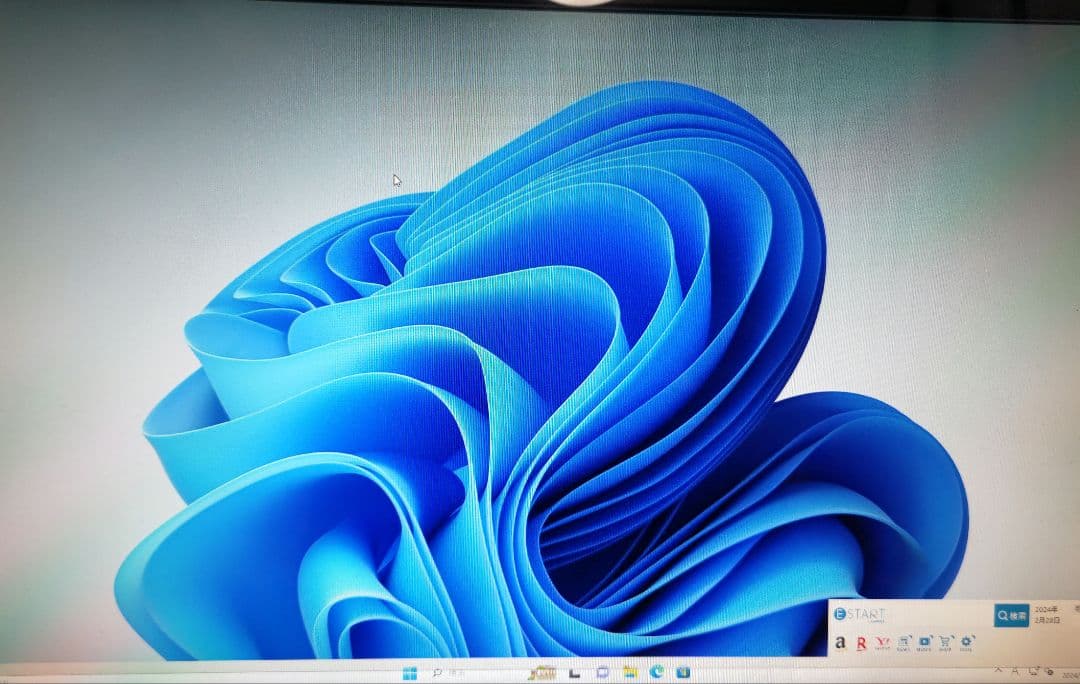 NEC省スペースPC★windows11 ★25H2 キーボード付