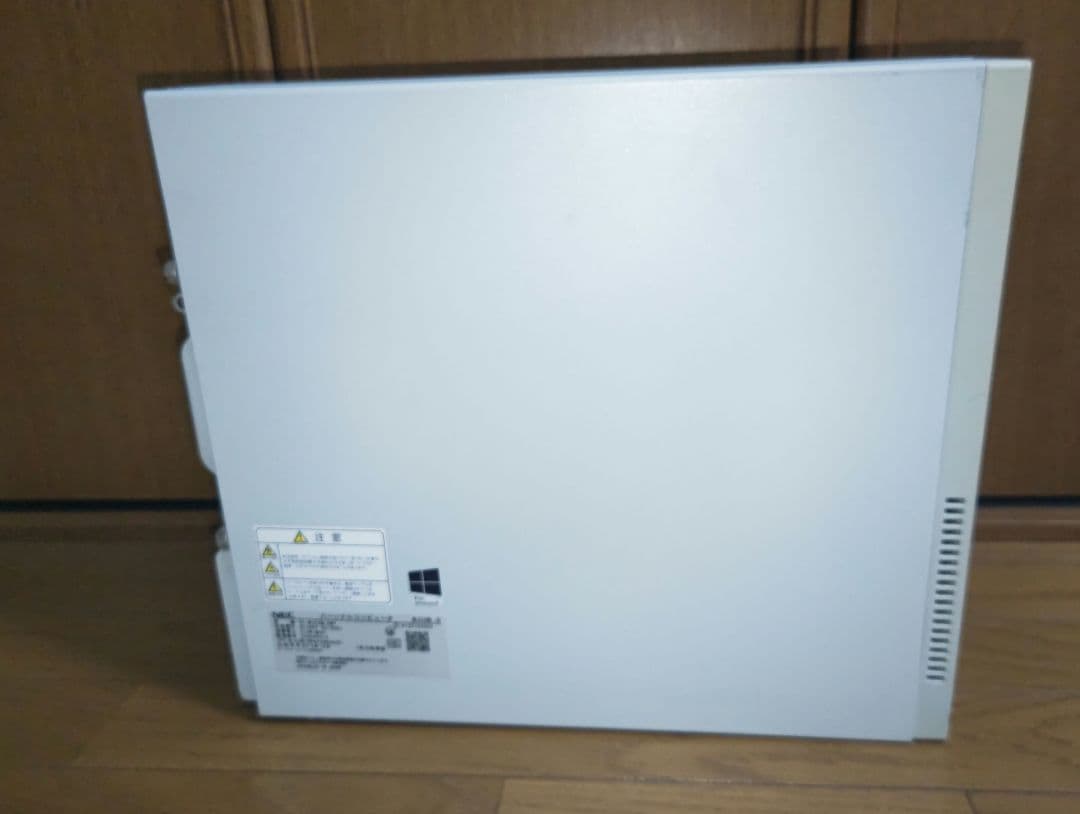 NEC省スペースPC★windows11 ★25H2 キーボード付