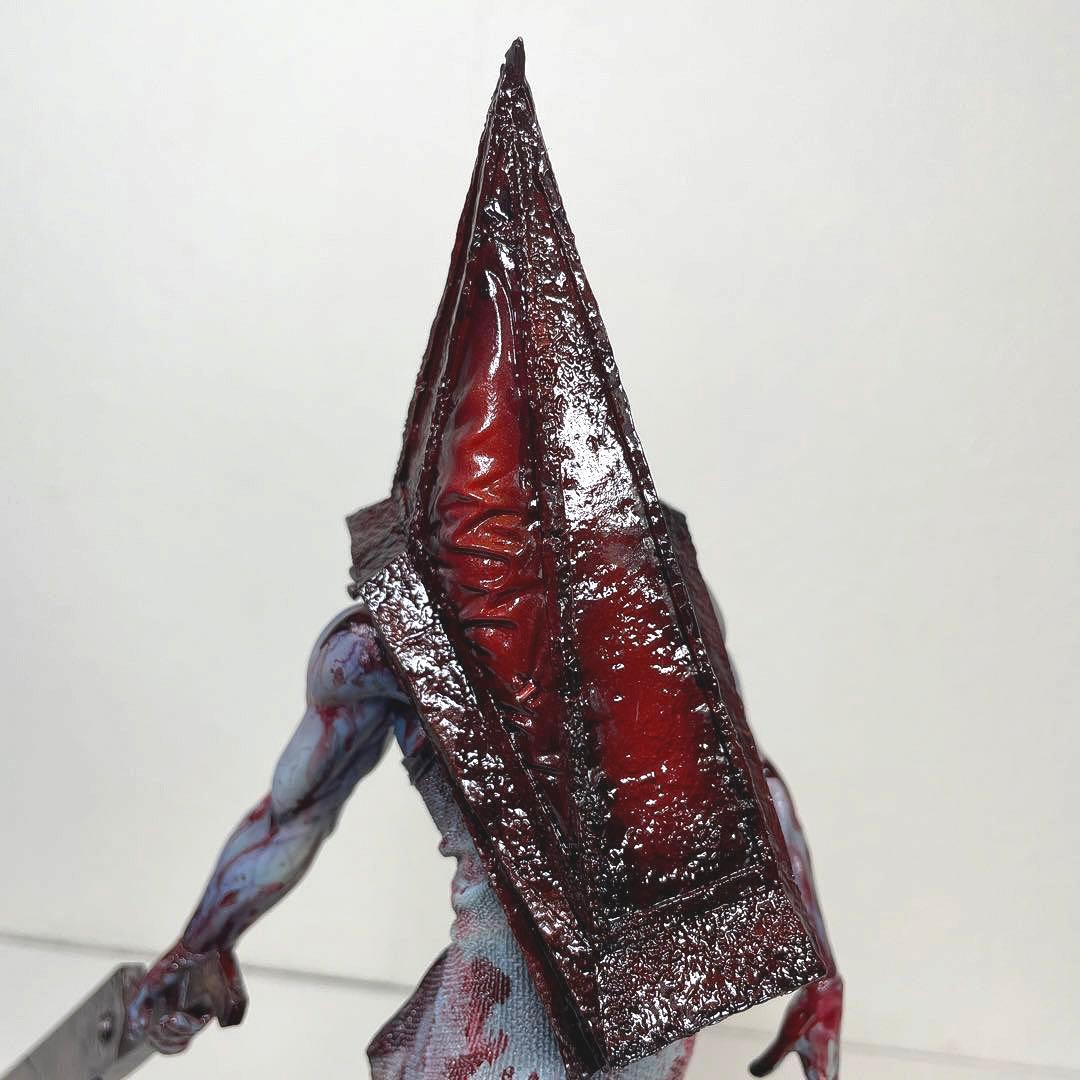 サイレントヒル2 リペイントフィギュア　2体セット