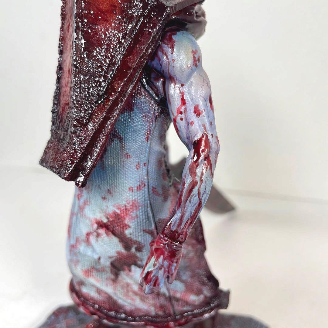 サイレントヒル2 リペイントフィギュア　2体セット