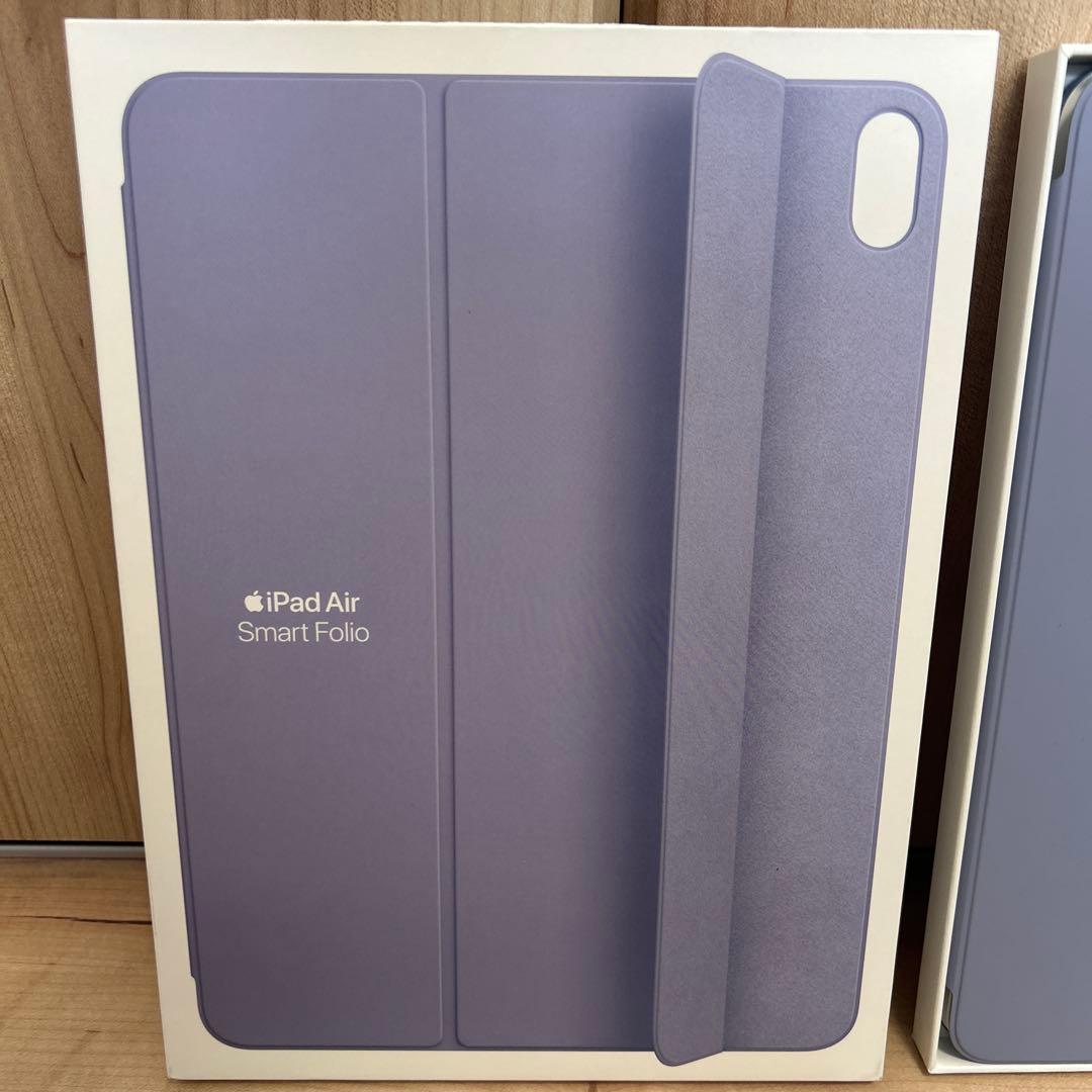 iPad Air Smart Folio ライトバイオレット