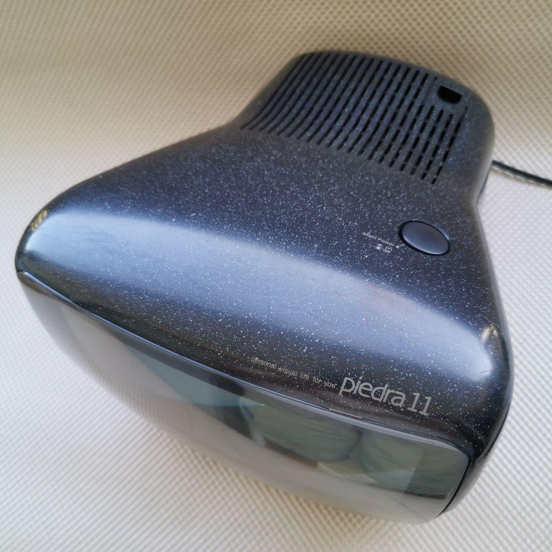 【上物】Panasonic ピエドラ11　リモコン付　グッドデザイン賞受賞の名品