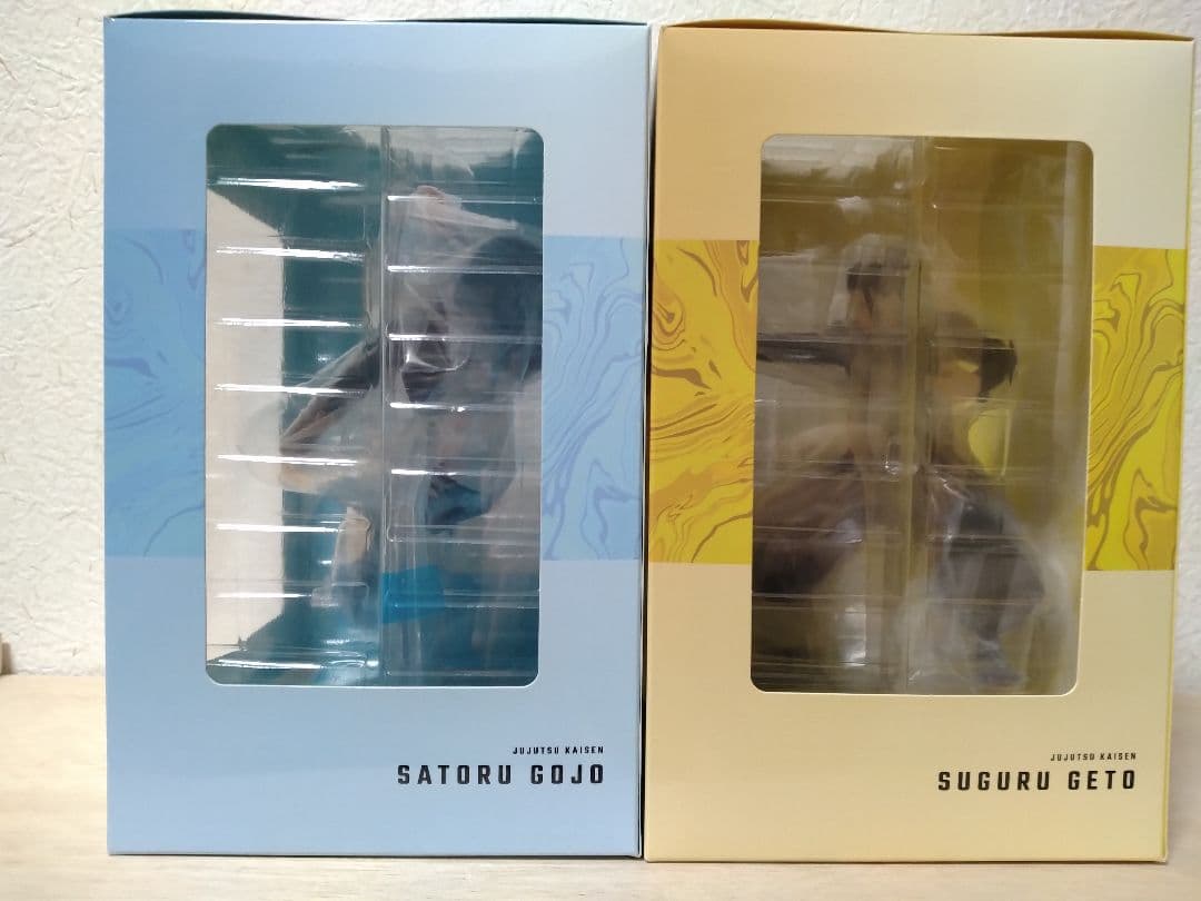 【未開封品/匿名配送】呪術廻戦 懐玉・玉折 弐 一番くじ A,B賞