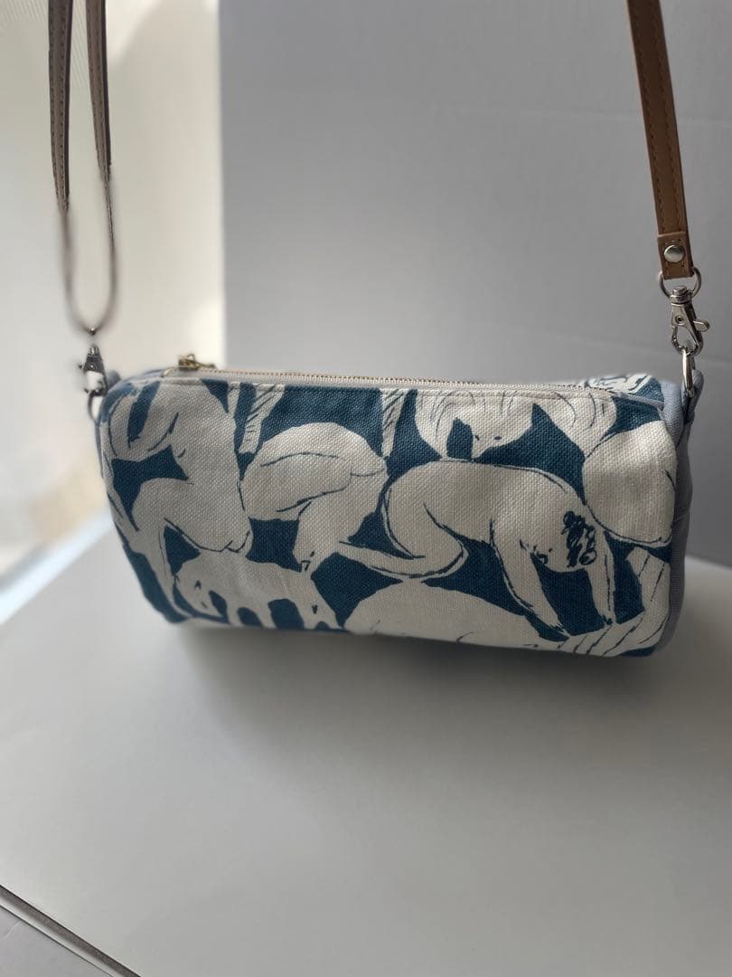 ⭐︎SALE⭐︎ハンドメイド　lifepuzzle ボストンショルダー