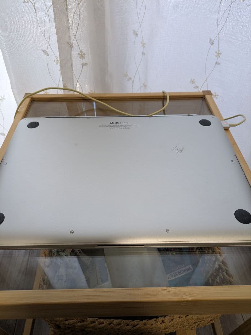 ​MacBook Pro Retina, 13-inch, Early 2015