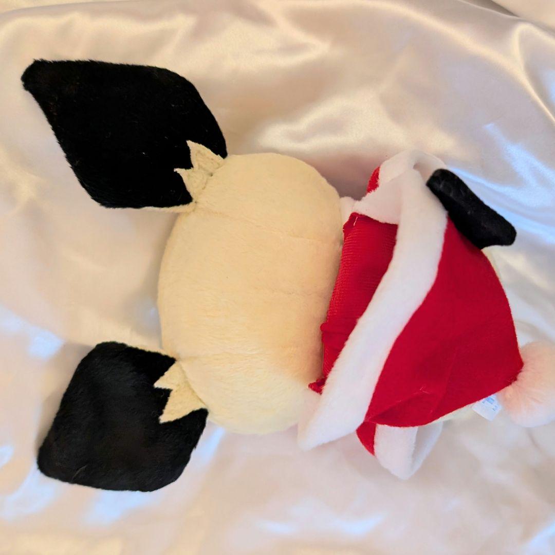 ポケモン　ピチュー　初期　TOMY クリスマス　サンタ　レトロ　レア　希少