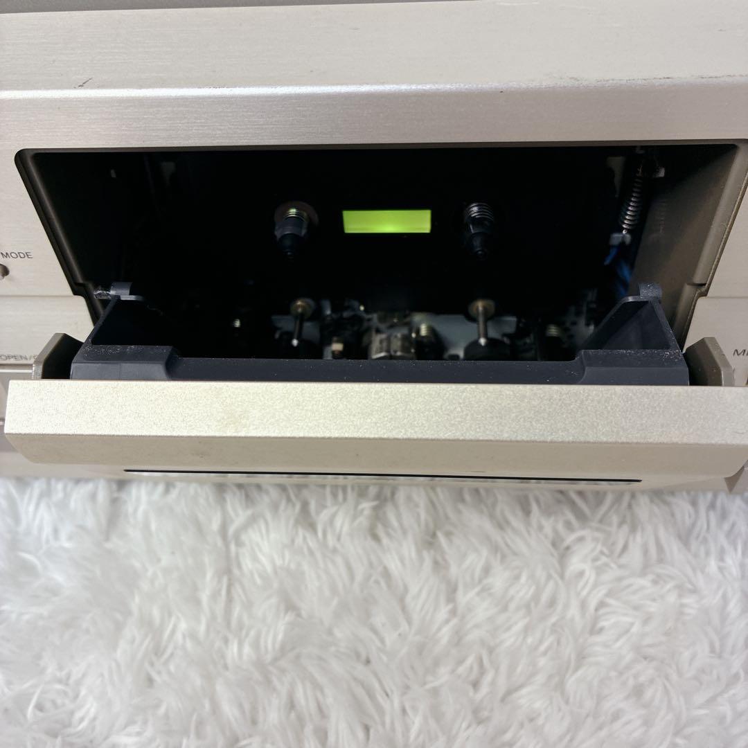 【ジャンク一部動作品】SONY ソニー TC-K333ESJ カセットデッキ