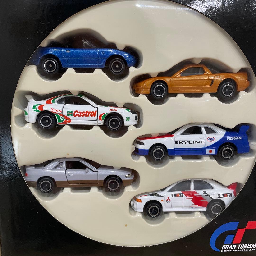 GRAN TURISMO トミカ