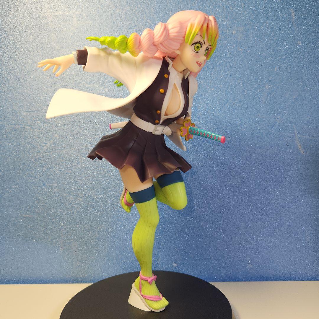 鬼滅の刃　甘露寺蜜璃　フィギュア　5個セット