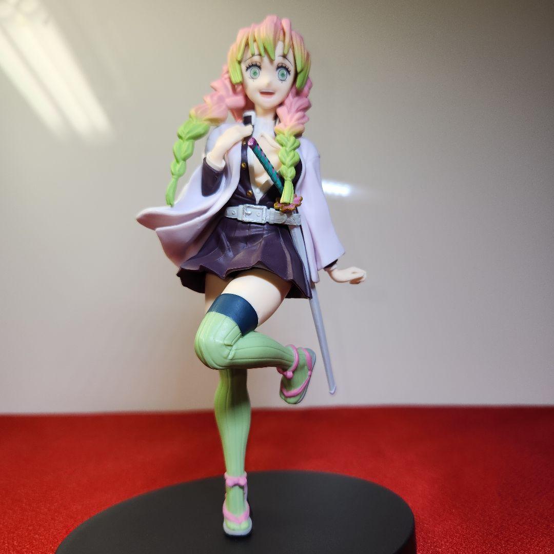 鬼滅の刃　甘露寺蜜璃　フィギュア　5個セット