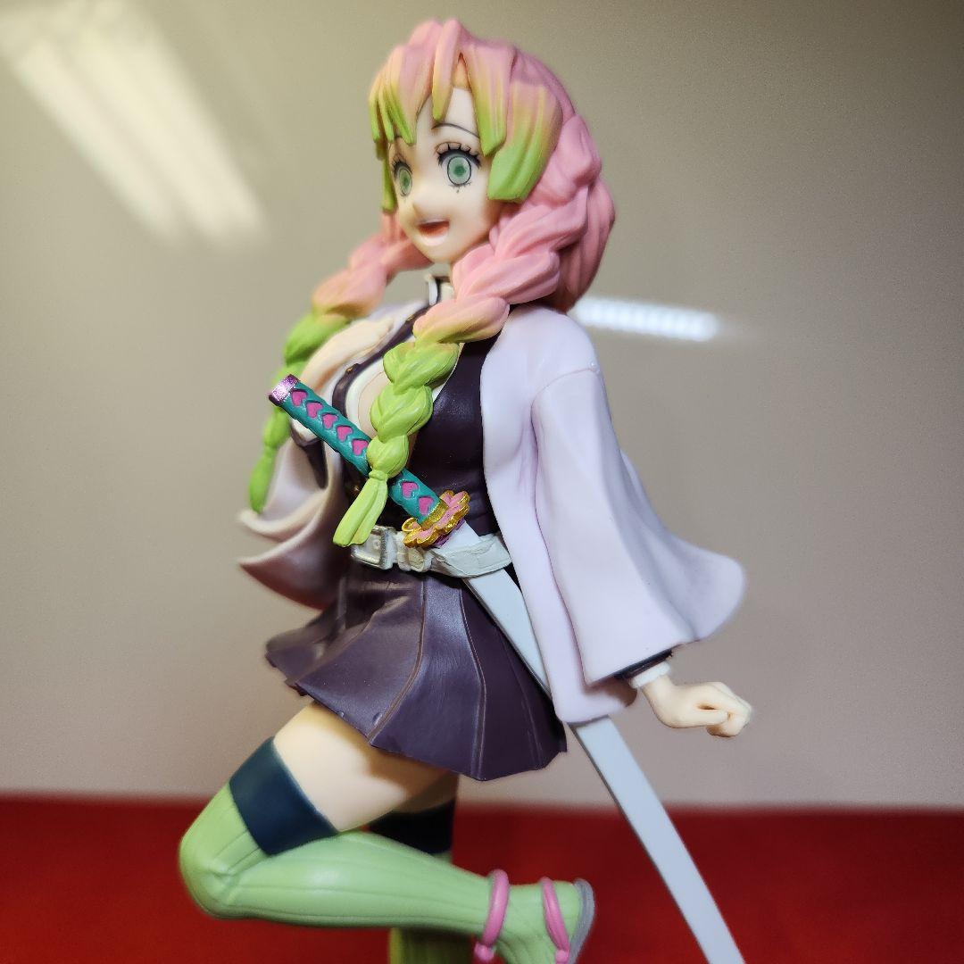 鬼滅の刃　甘露寺蜜璃　フィギュア　5個セット