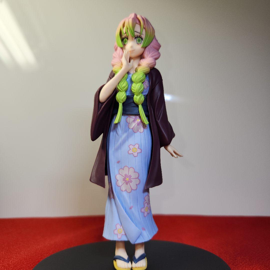 鬼滅の刃　甘露寺蜜璃　フィギュア　5個セット