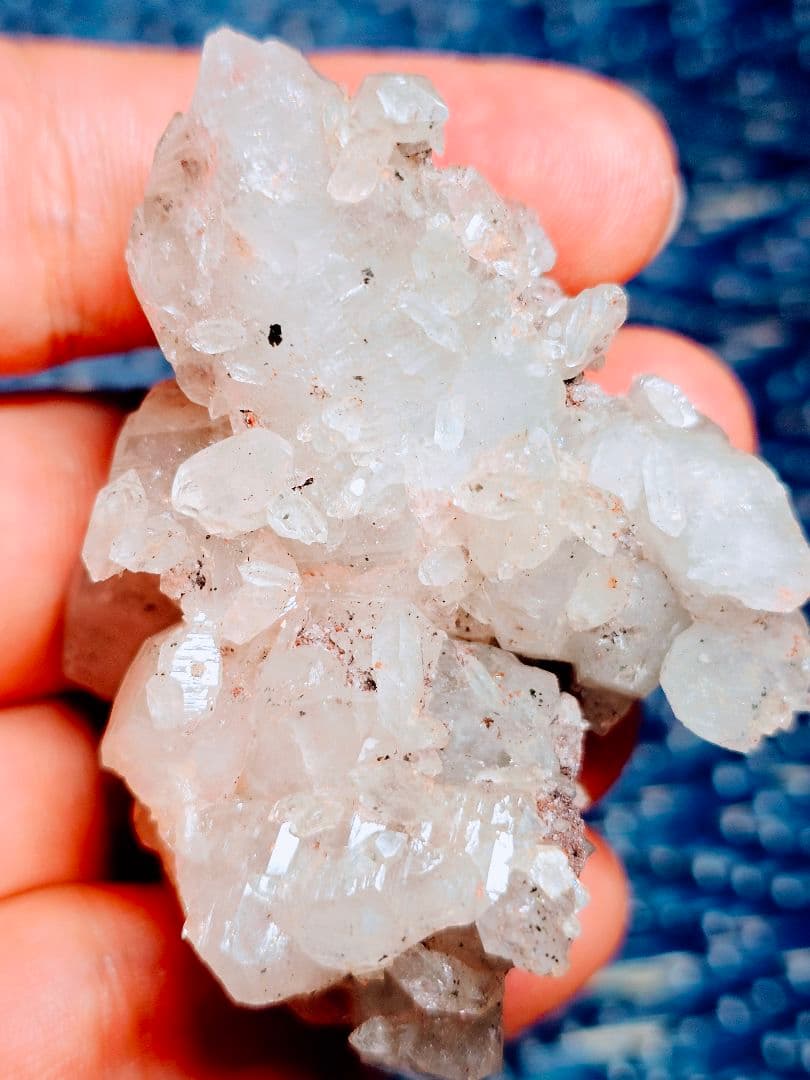 超高波動‼️ヒマラヤ クル産 水晶クラスター